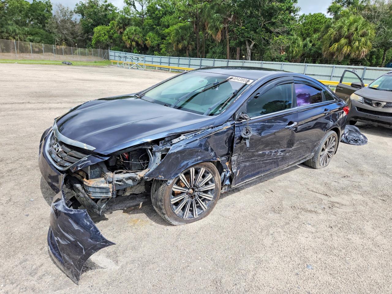 2012 Hyundai Sonata