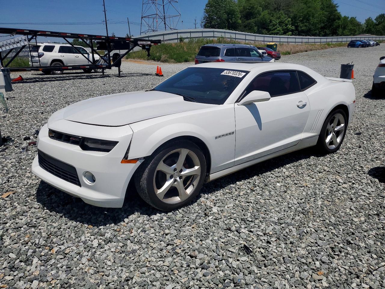 Chevrolet Camaro