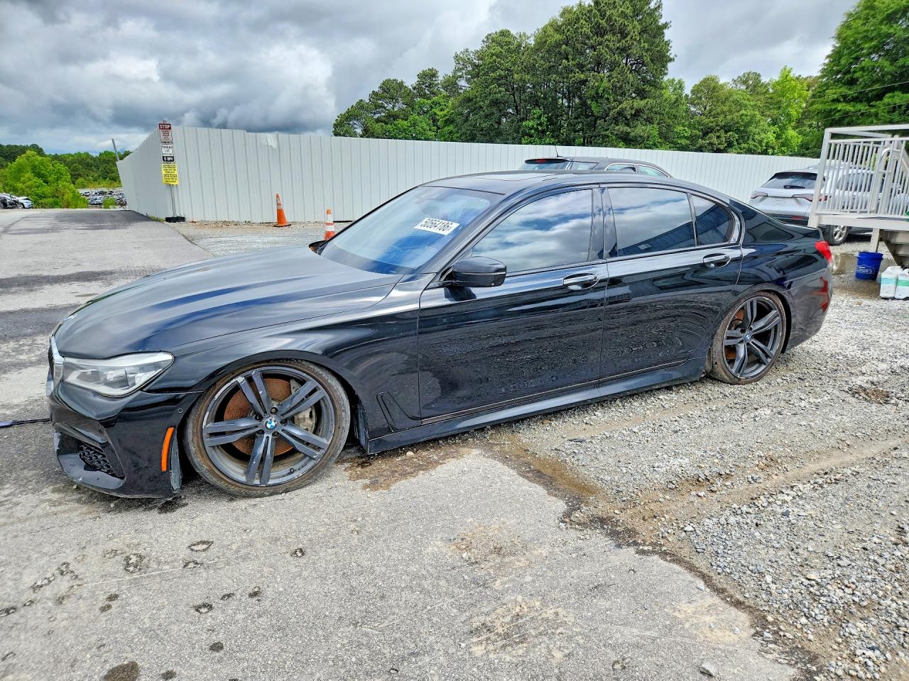 2018 BMW 7 Series
