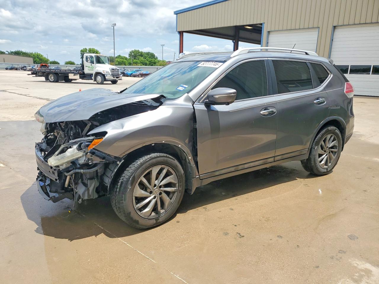 2015 Nissan Rogue