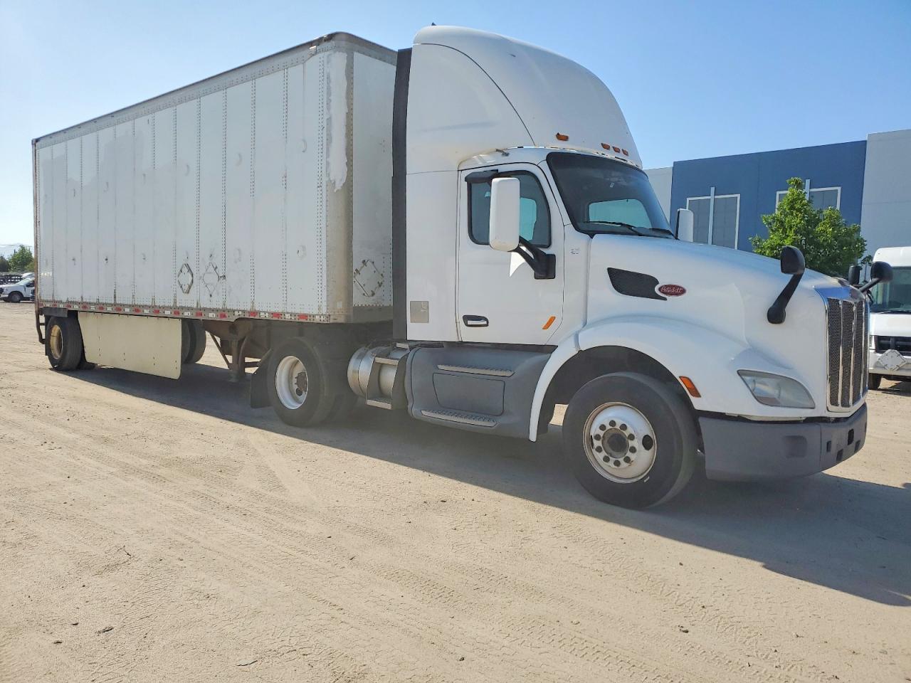 Peterbilt 579