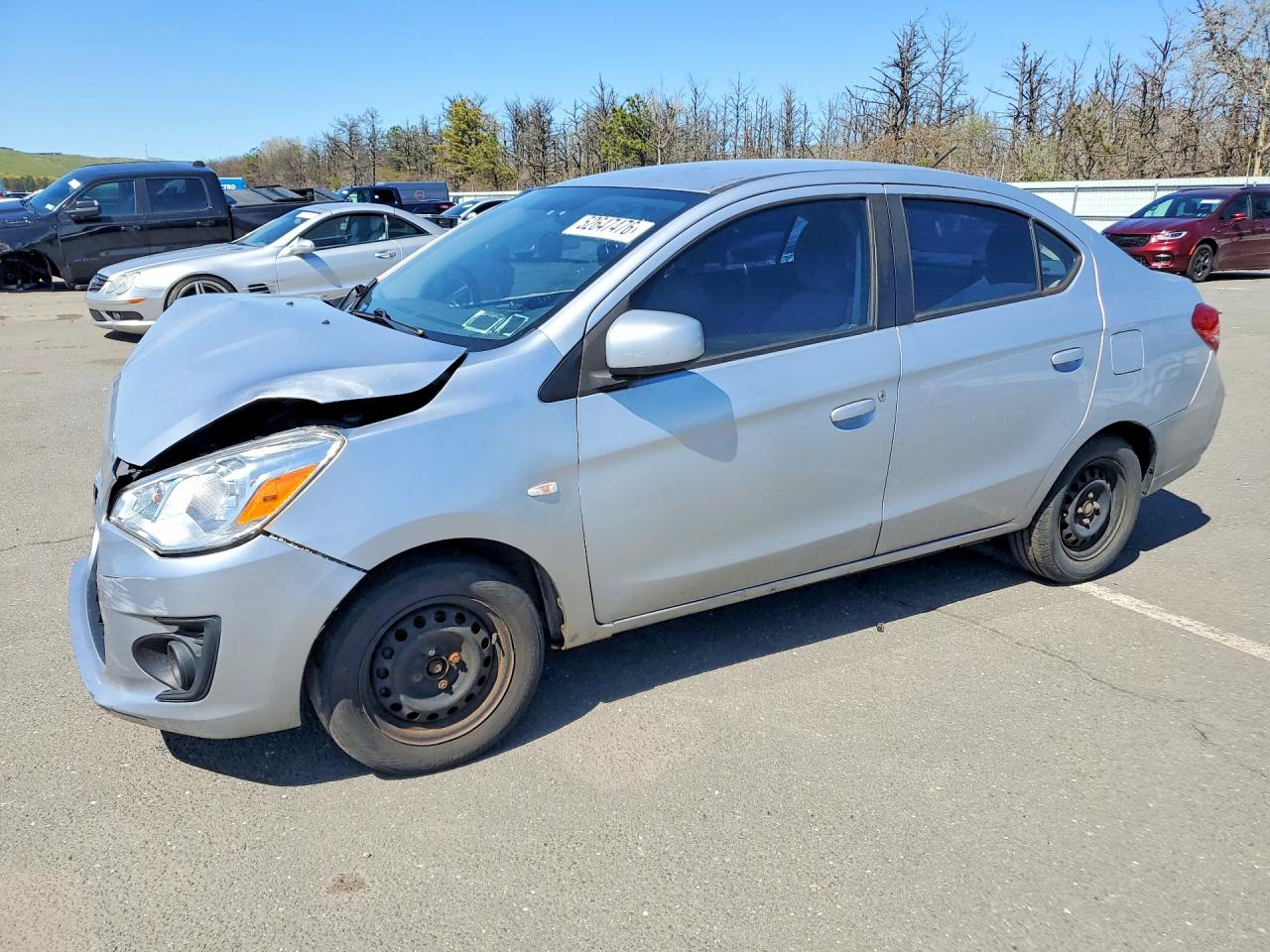 2018 Mitsubishi Mirage