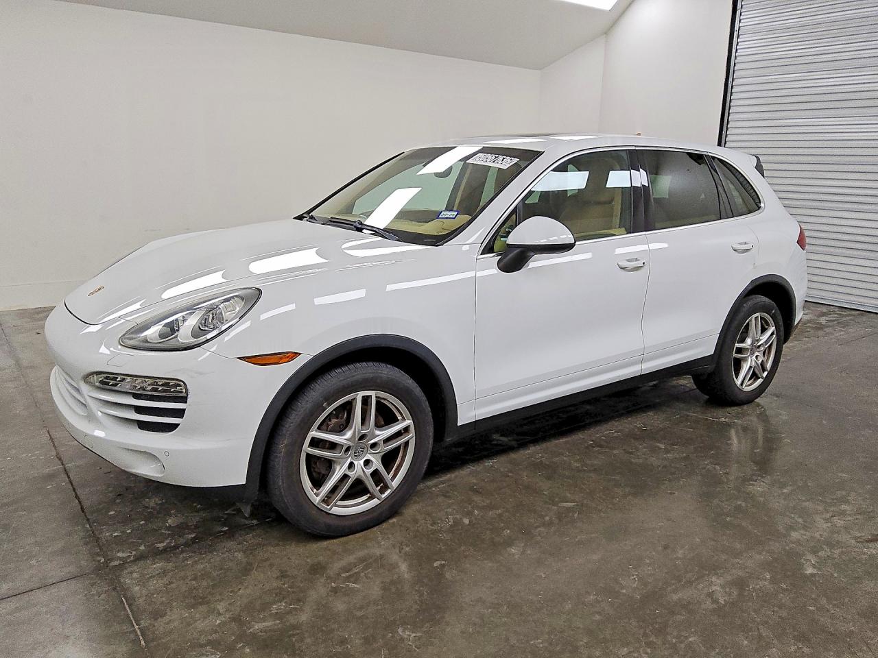 2013 Porsche Cayenne