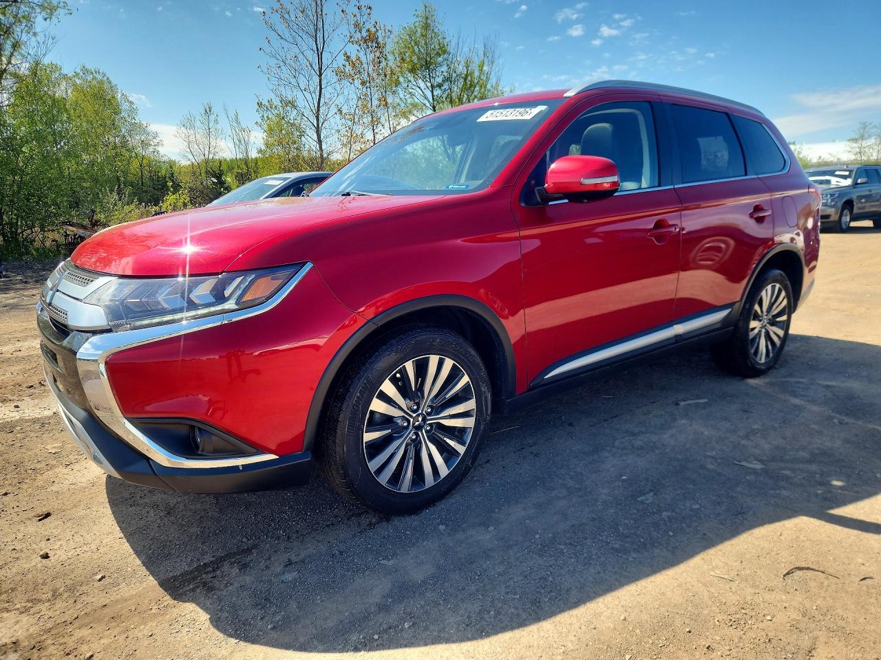 2020 Mitsubishi Outlander