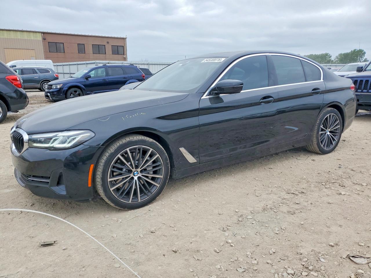 2023 BMW 5 Series