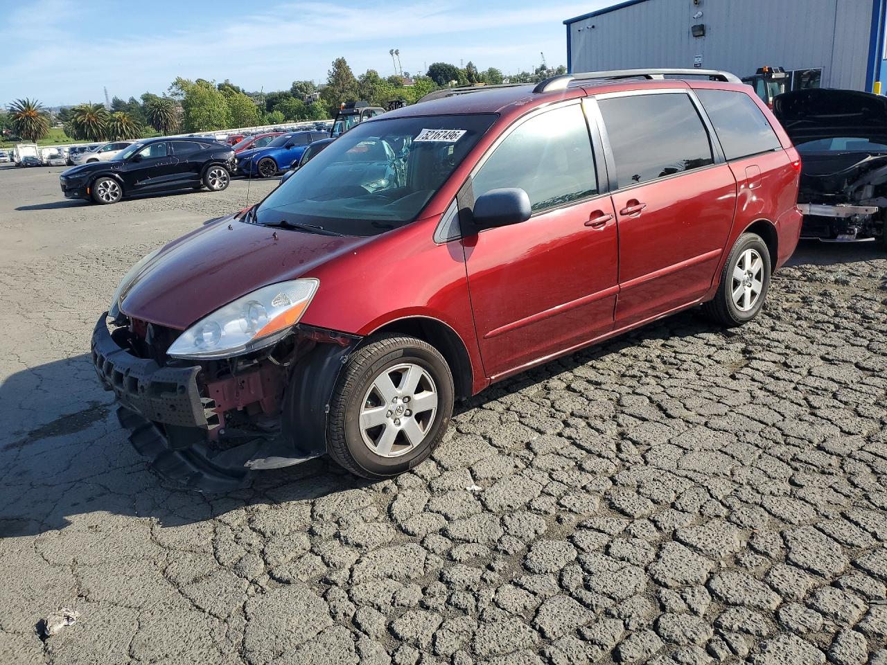 2006 Toyota Sienna
