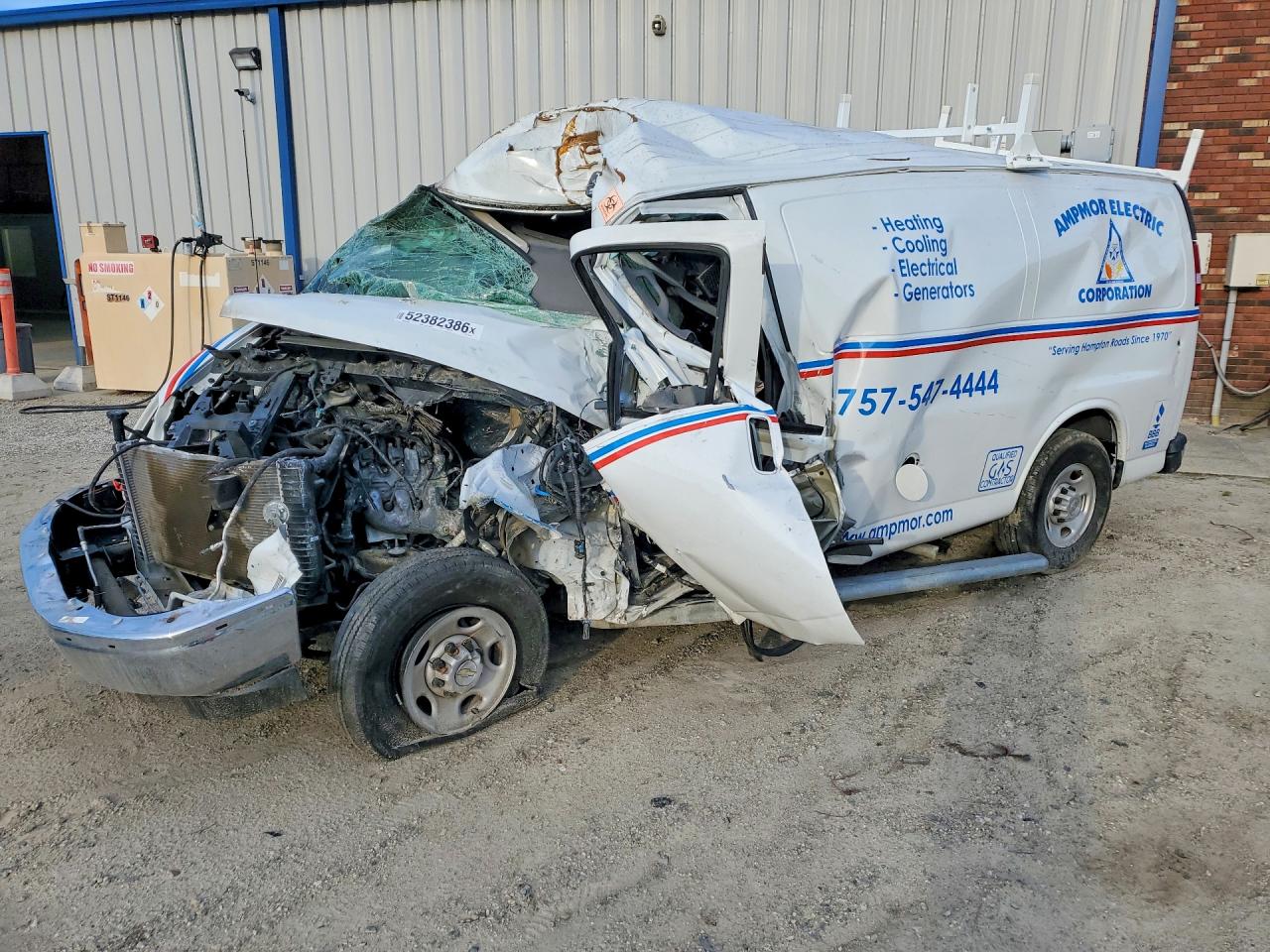 Chevrolet Express 2500