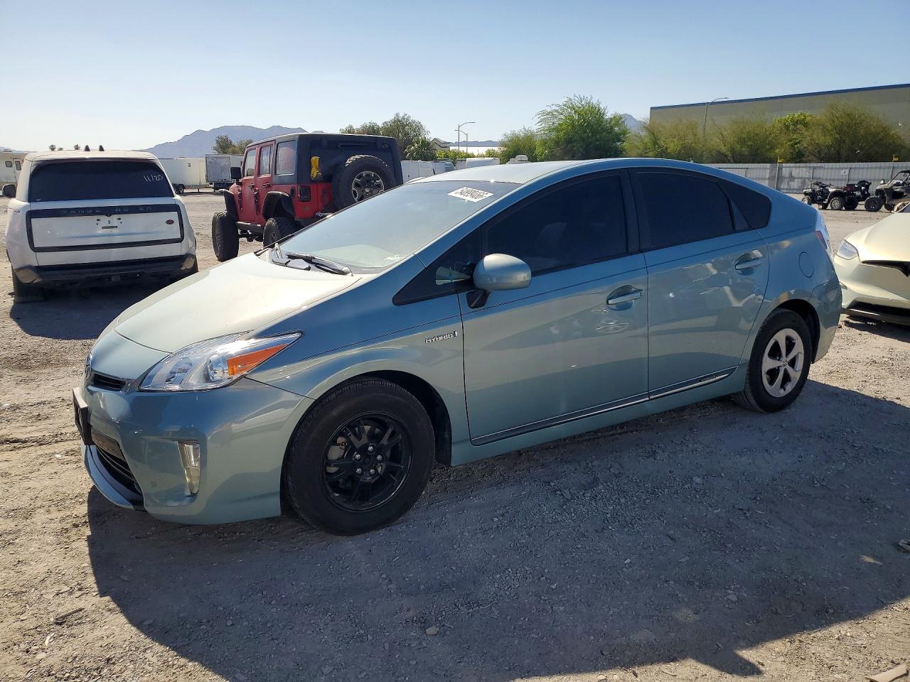 2013 Toyota Prius
