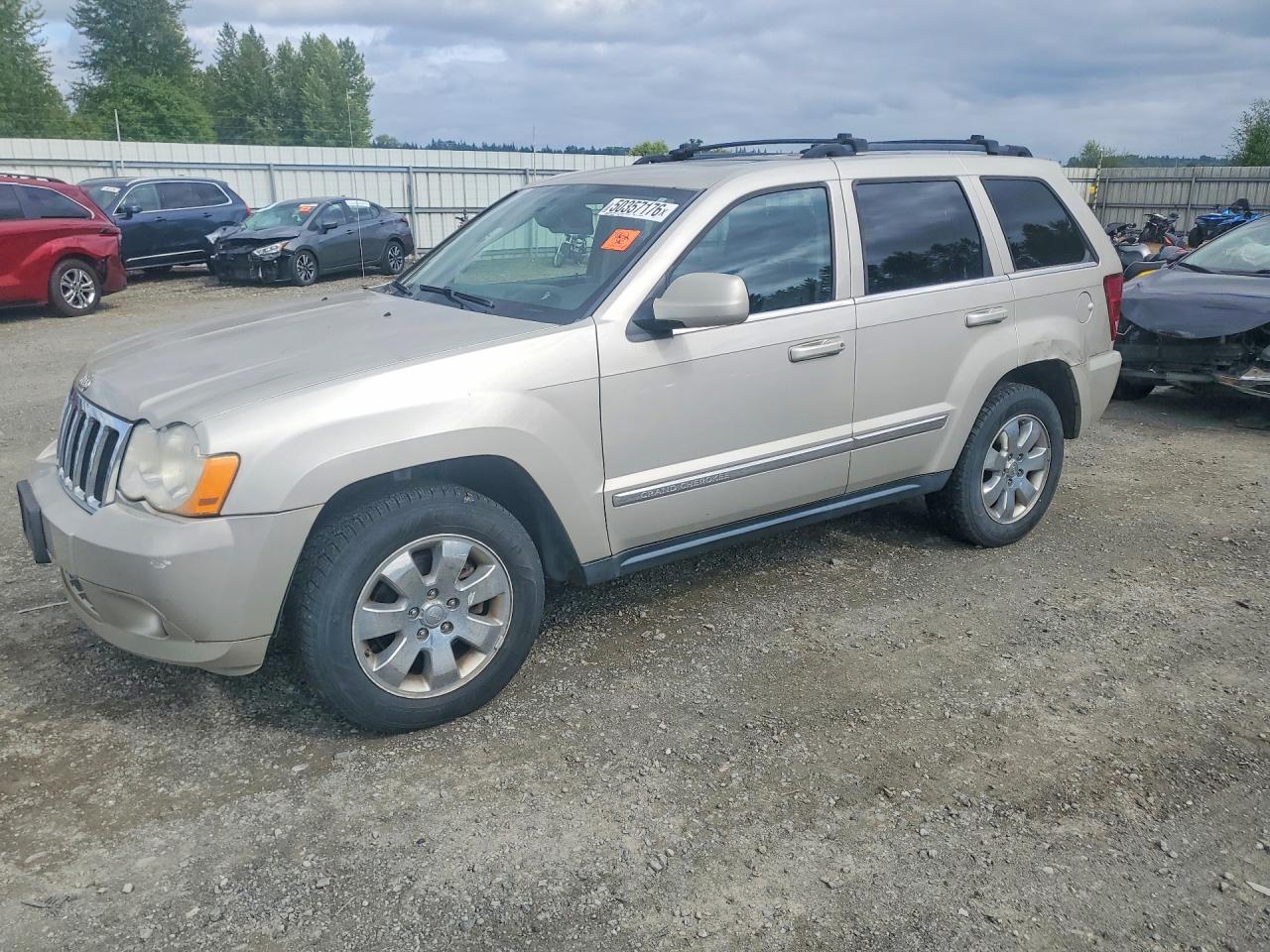 2008 Jeep Grand Cherokee