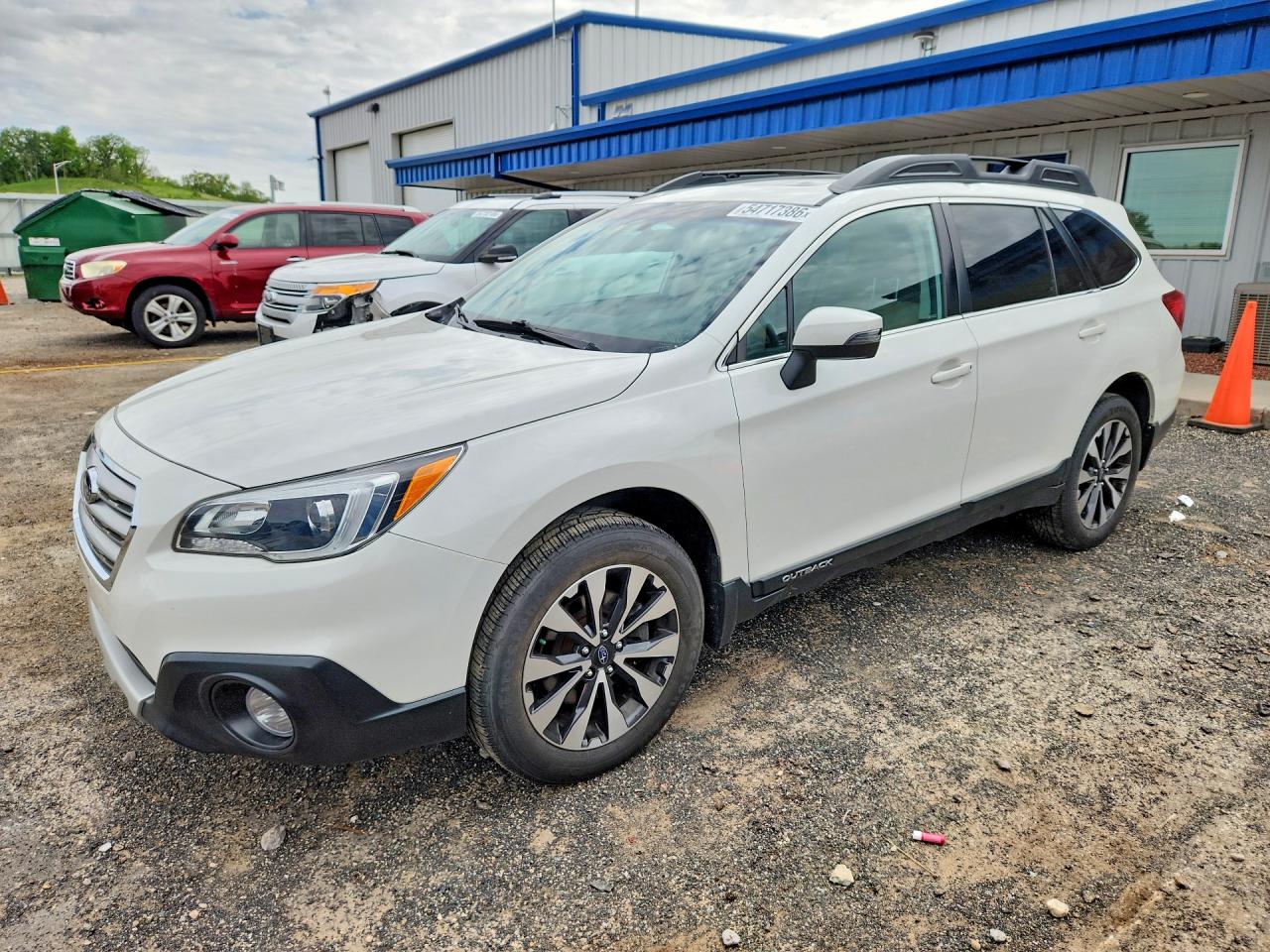 2017 Subaru Outback