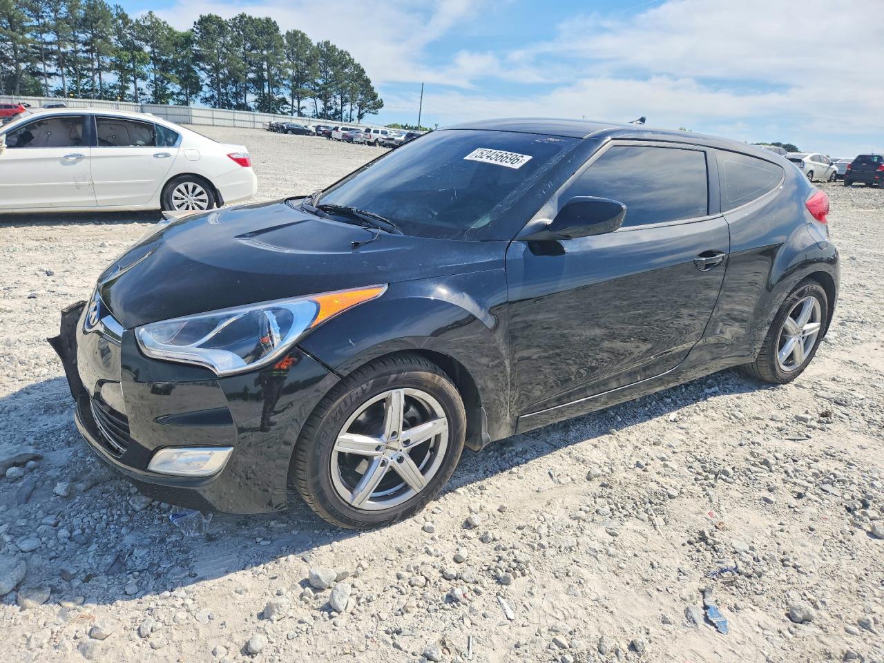 2012 Hyundai Veloster