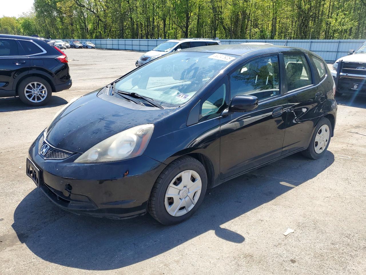 2013 Honda Fit