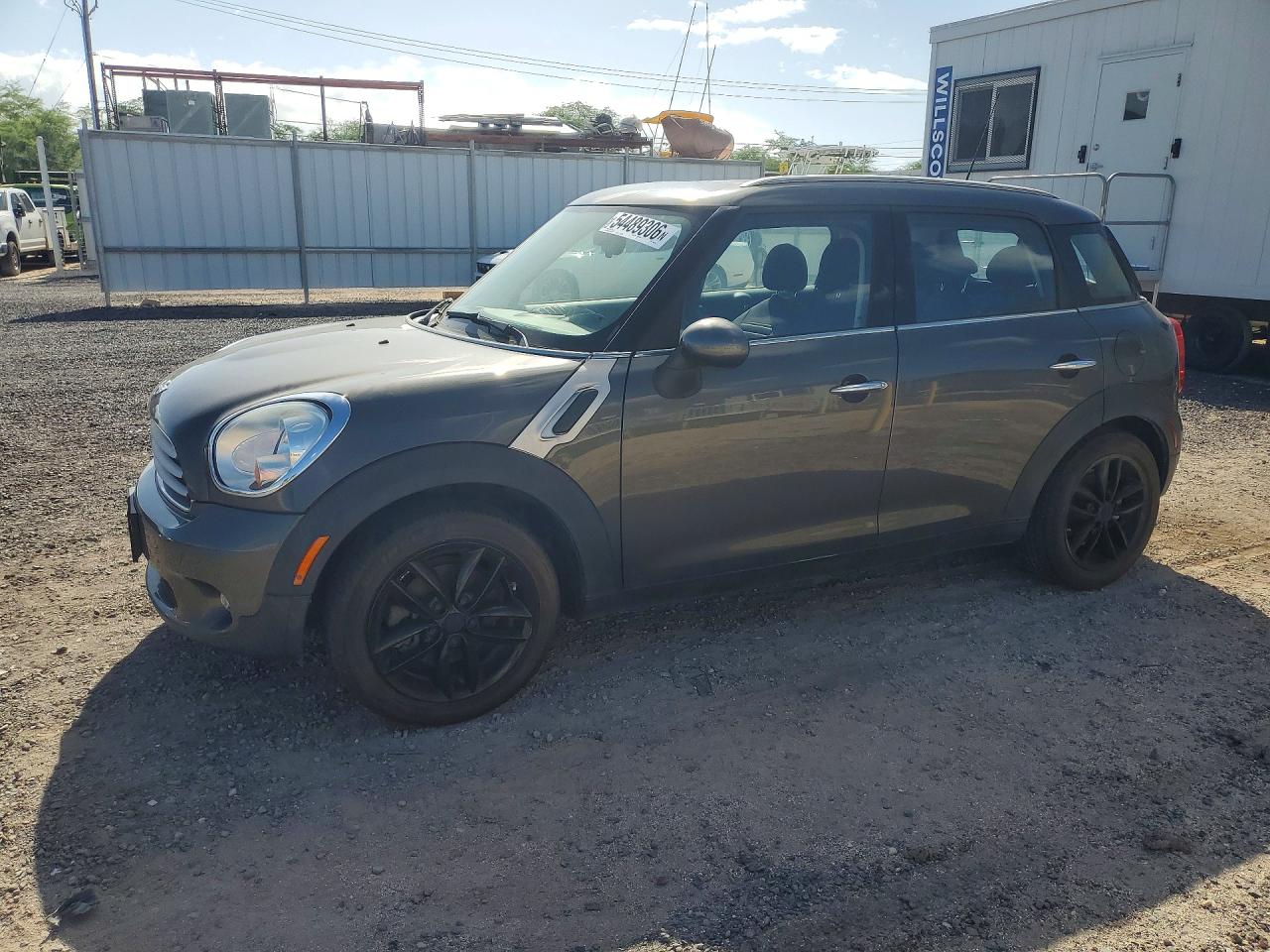 2012 Mini Cooper