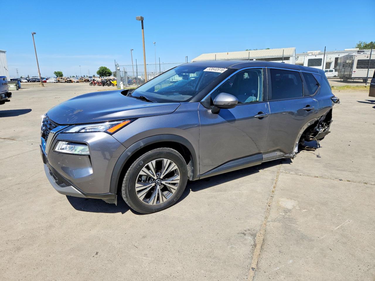 2023 Nissan Rogue