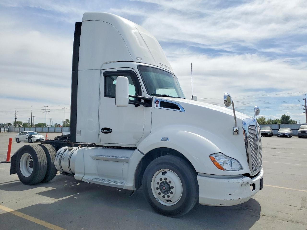 2014 Kenworth T680