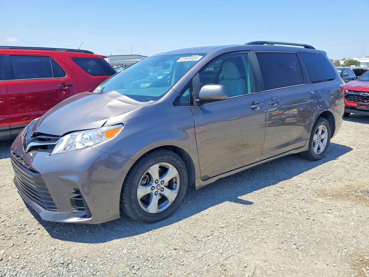 2020 Toyota Sienna
