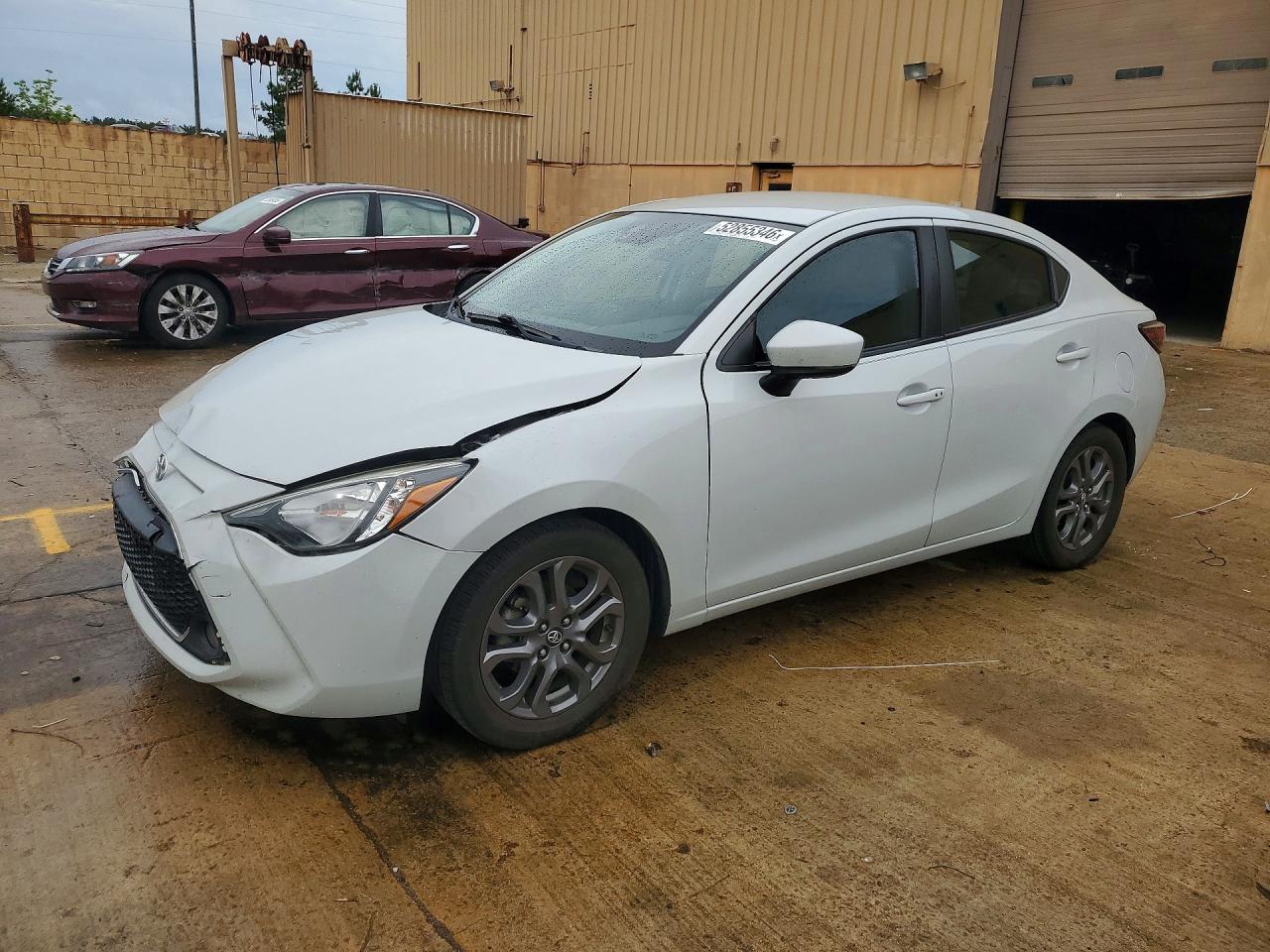2019 Toyota Yaris