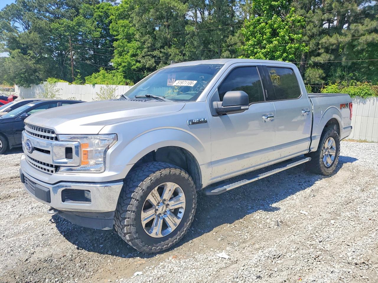 2019 Ford F-150 Lightning