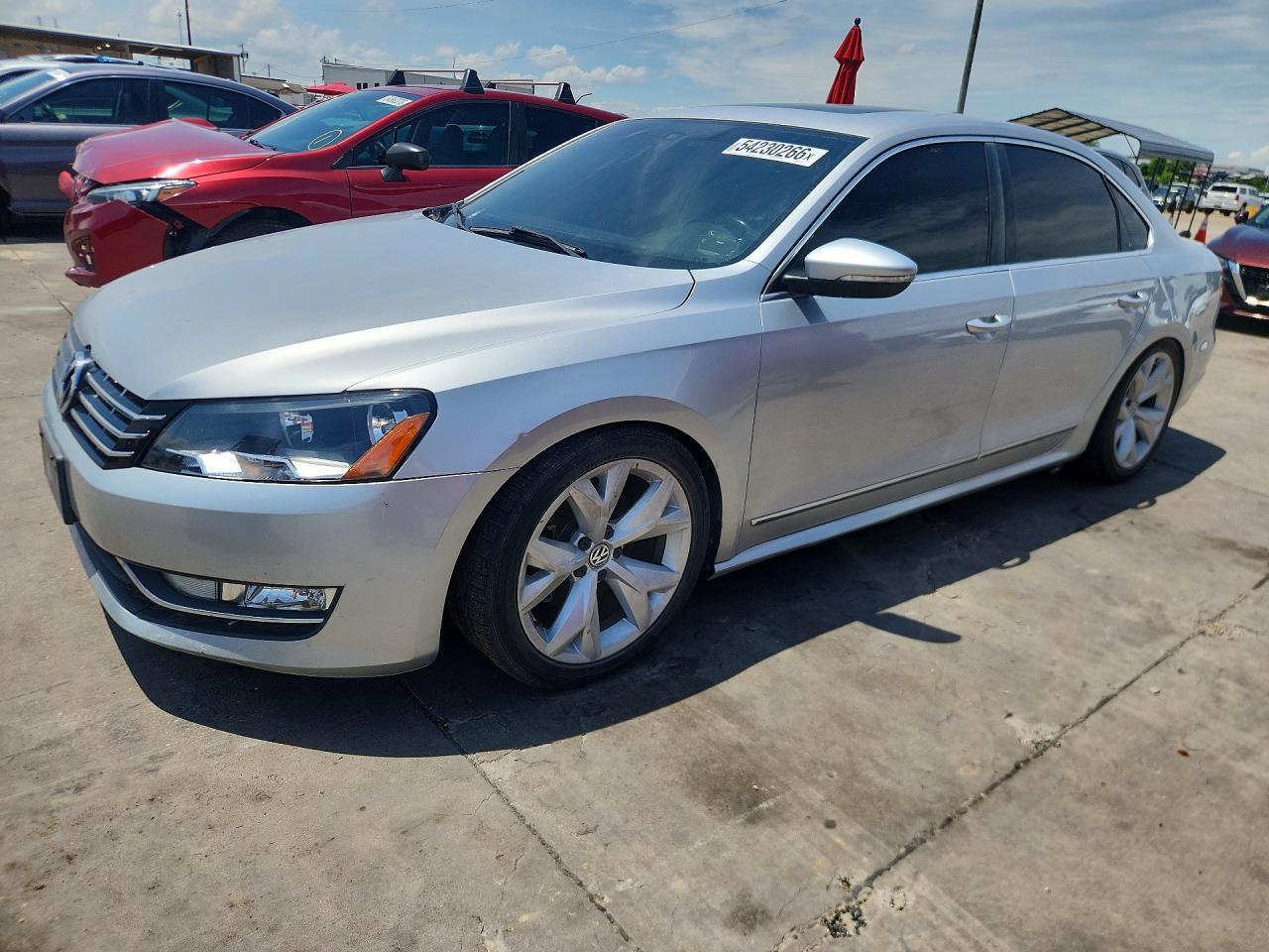 2013 Volkswagen Passat