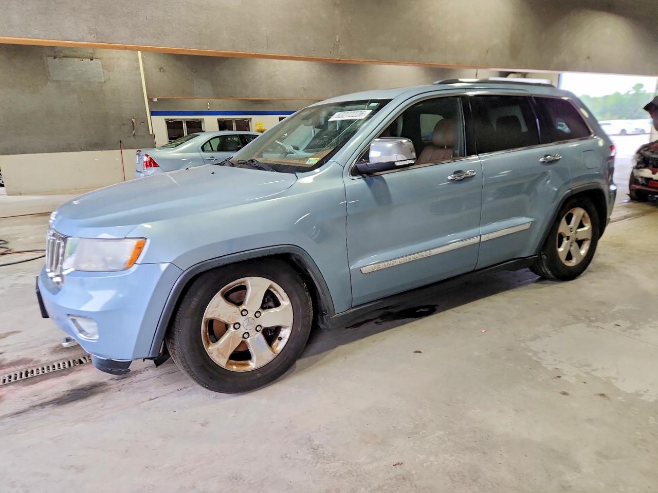 2012 Jeep Grand Cherokee