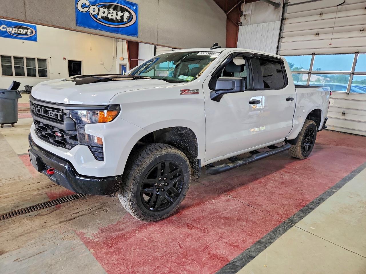 2025 Chevrolet Silverado
