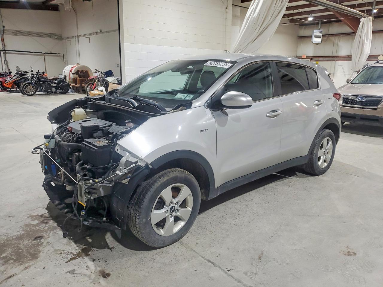 2020 Kia Sportage