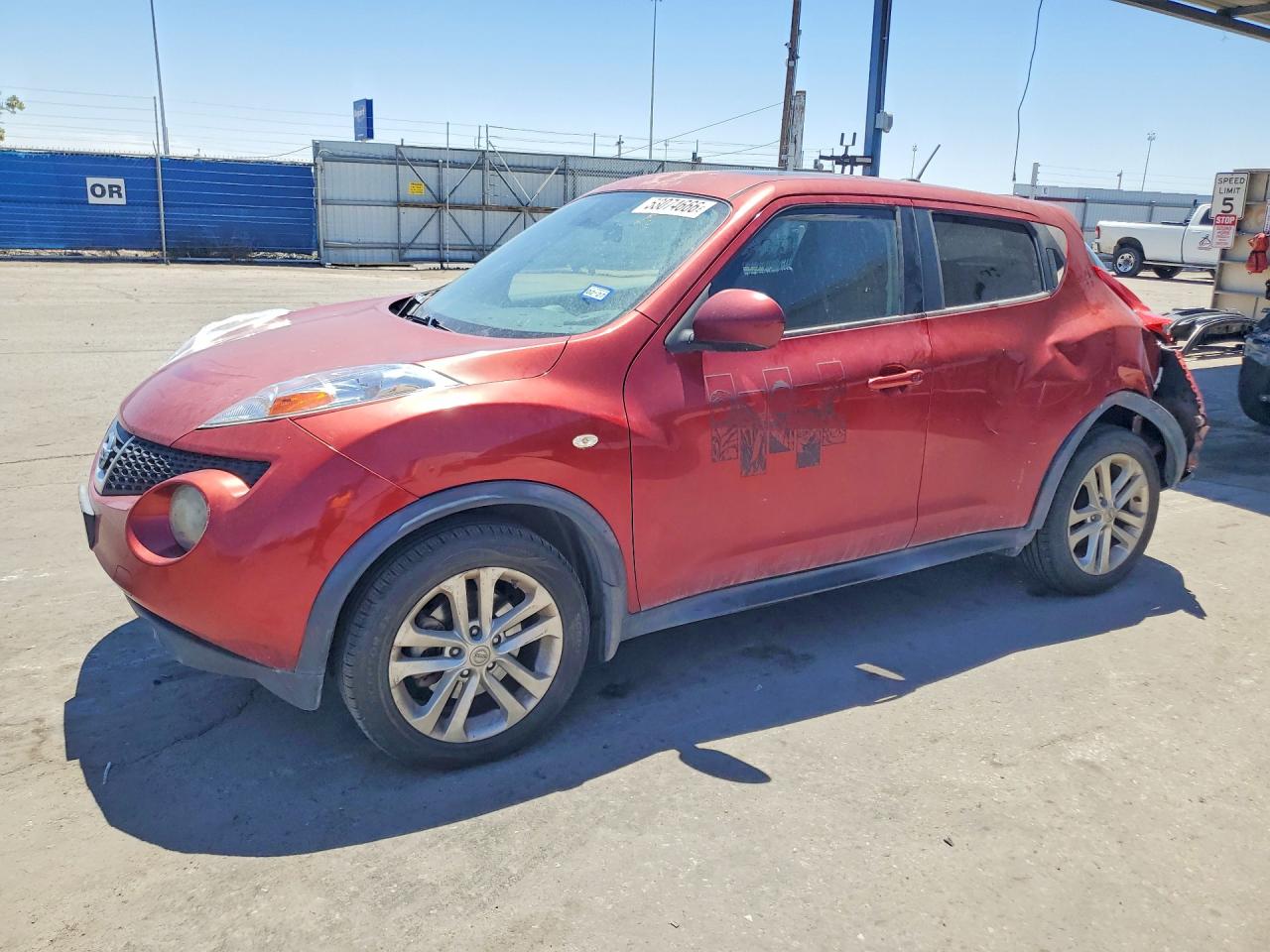 2012 Nissan Juke