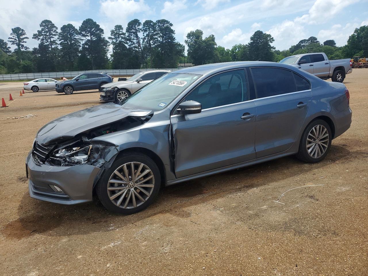 2016 Volkswagen Jetta