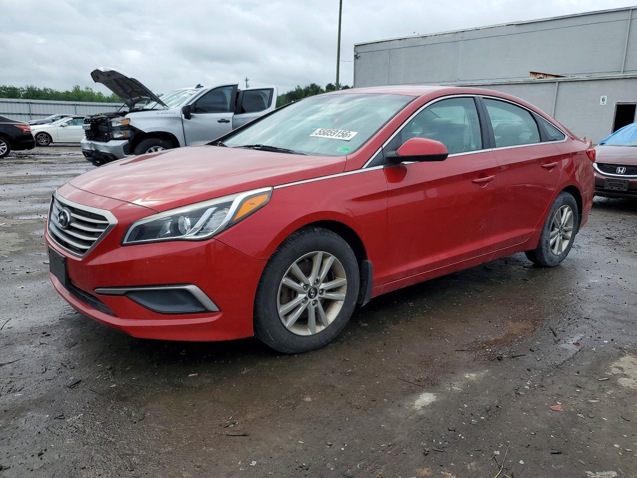 2017 Hyundai Sonata