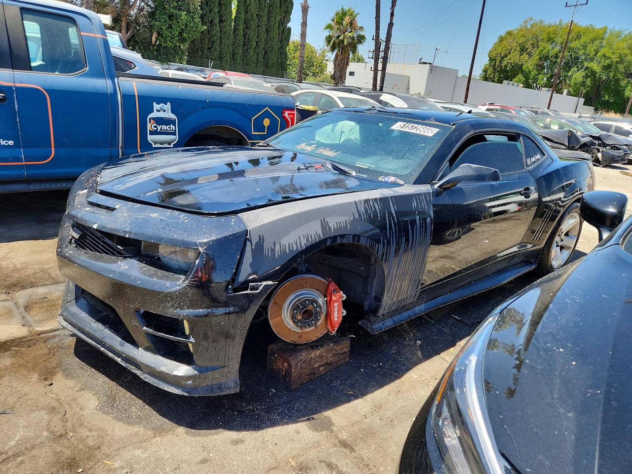 2013 Chevrolet Camaro