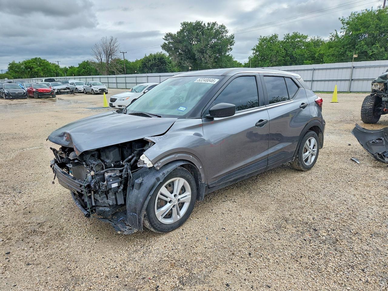 2022 Nissan Kicks