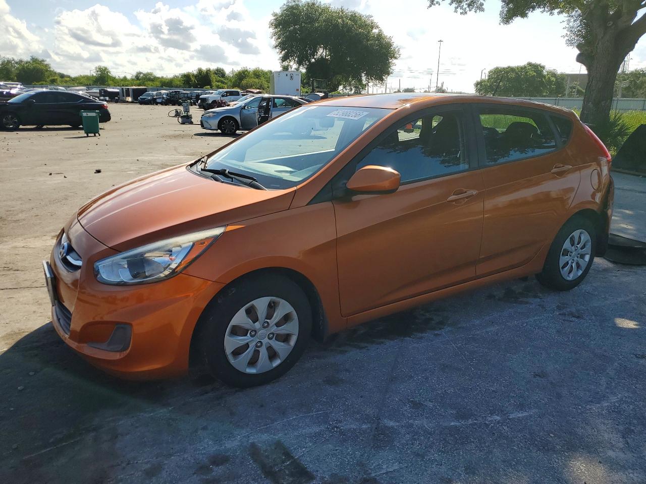 2015 Hyundai Accent
