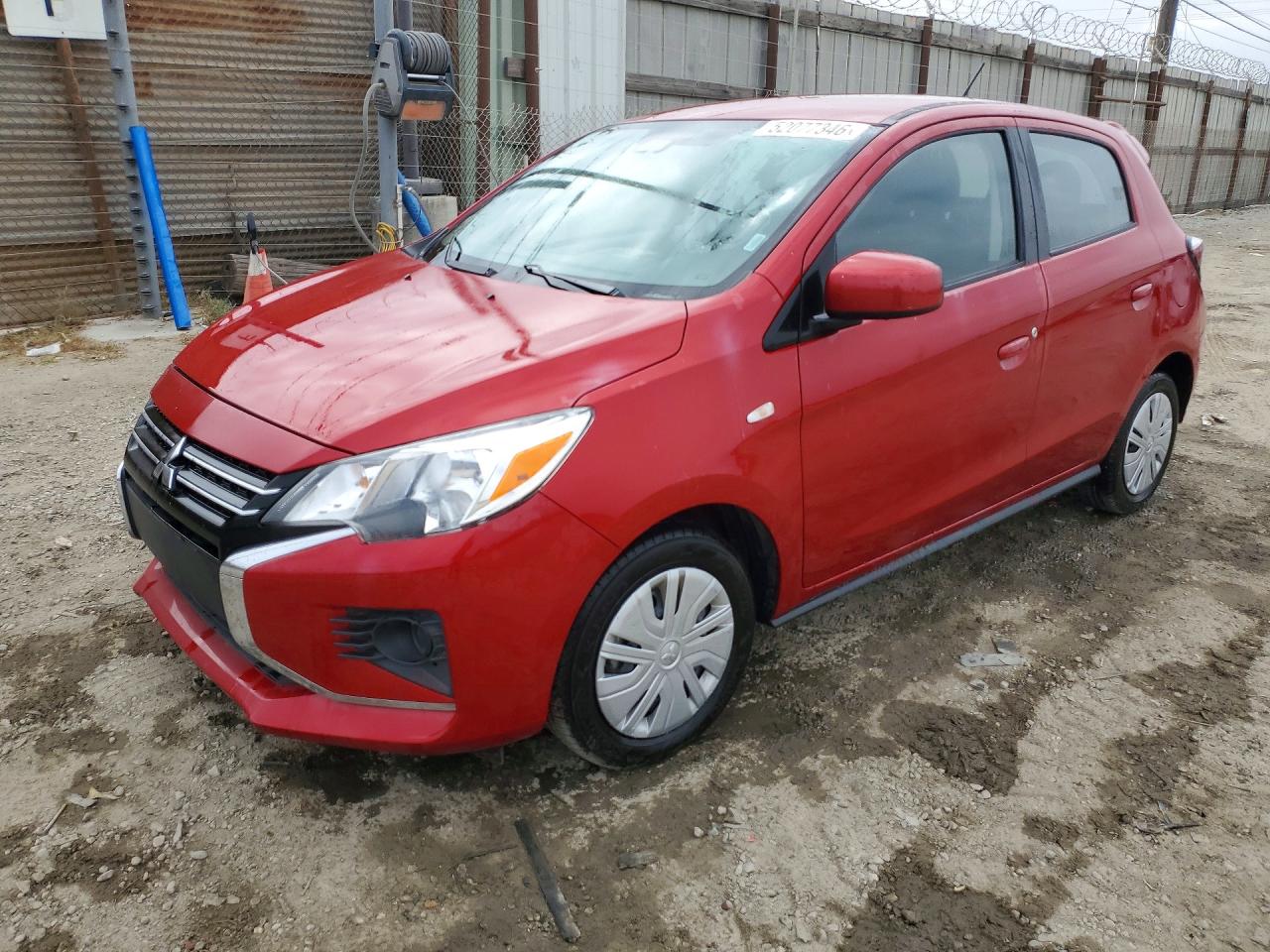 2024 Mitsubishi Mirage