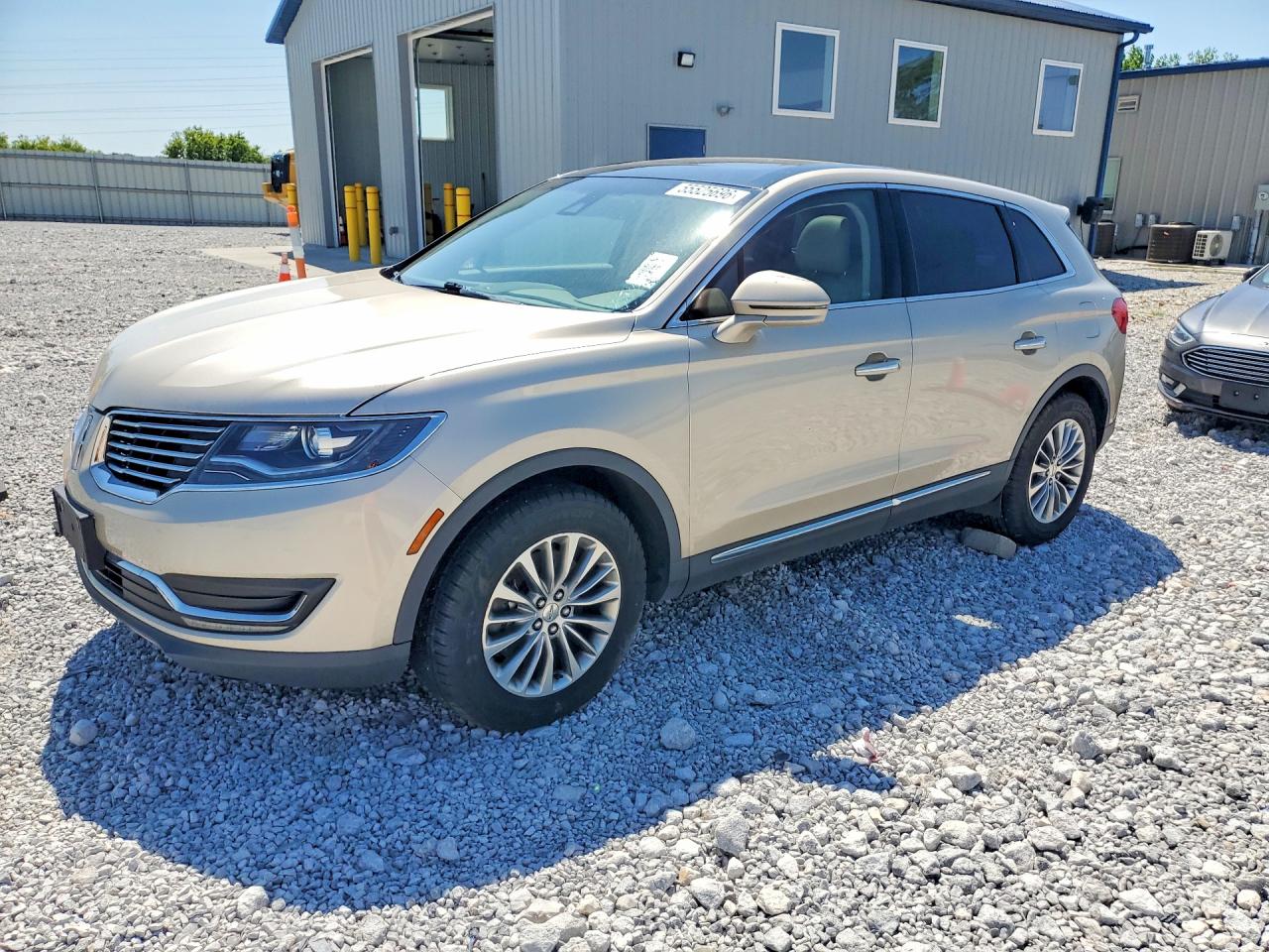 2017 Lincoln MKX