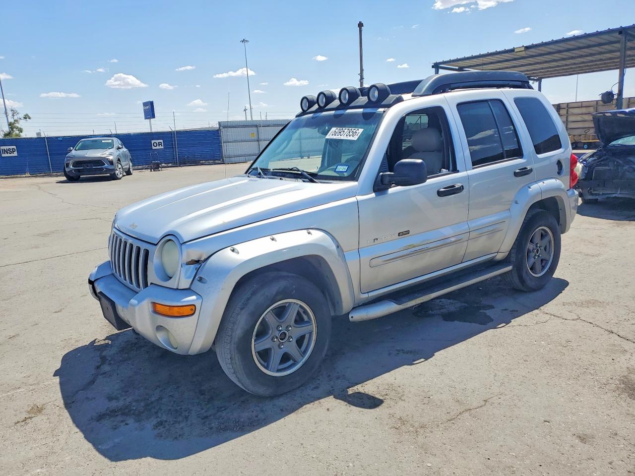 2003 Jeep Liberty