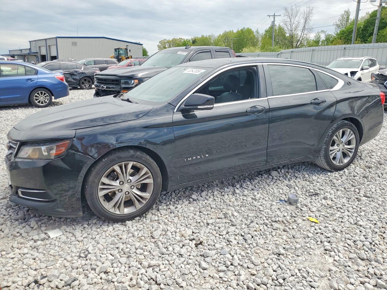 2014 Chevrolet Impala
