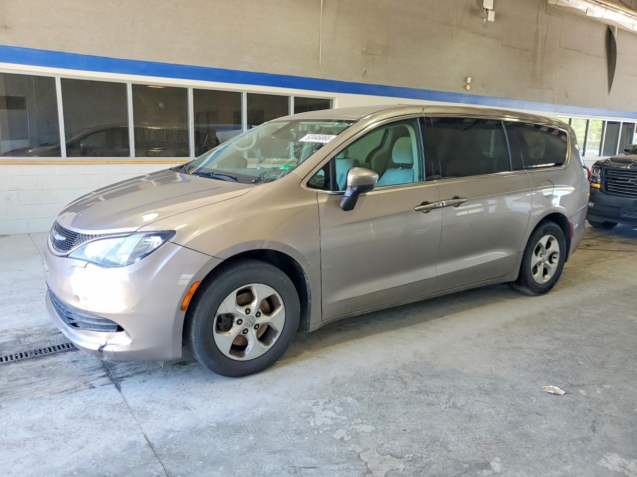 2017 Chrysler Pacifica