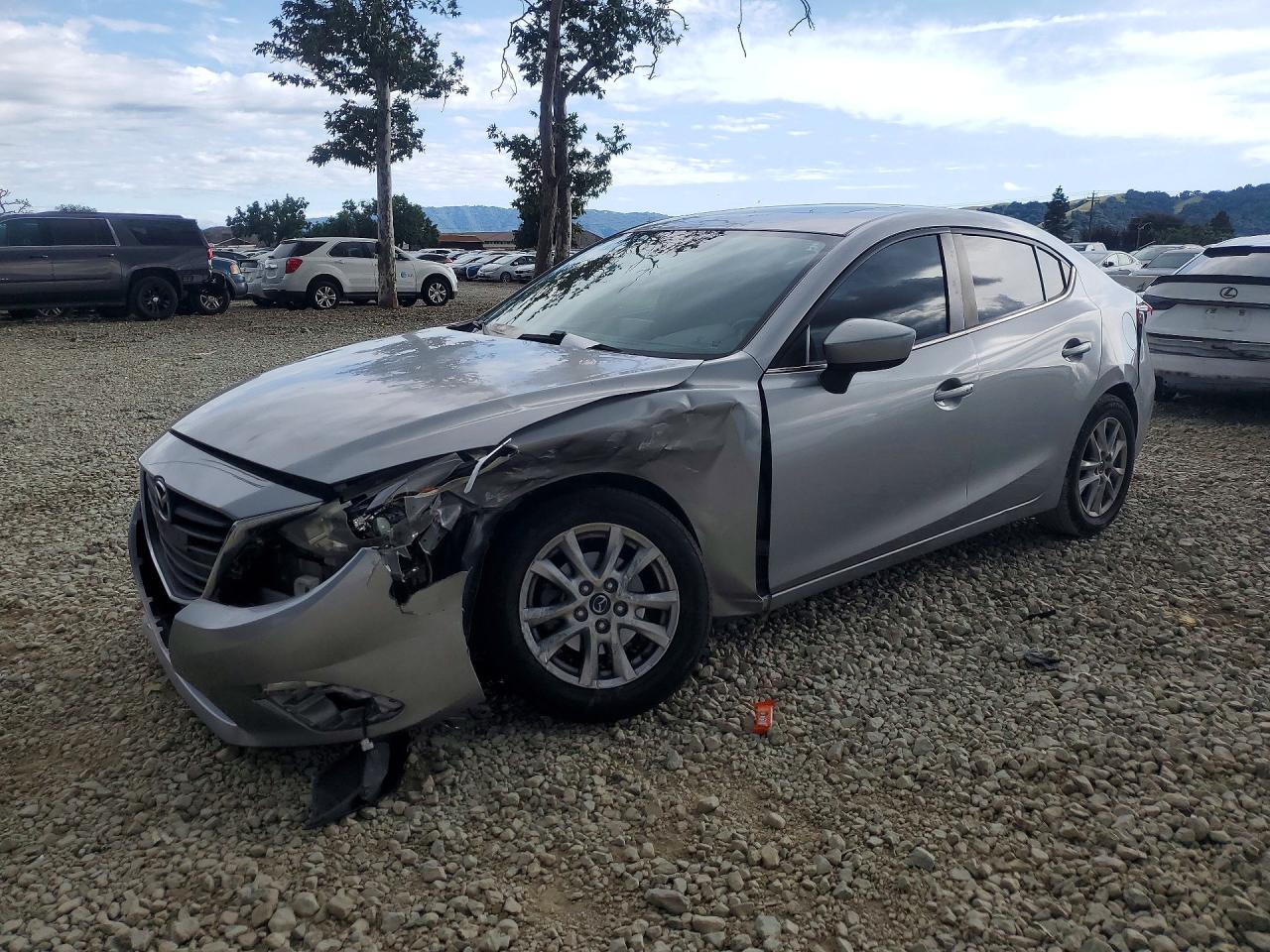 2014 Mazda 3