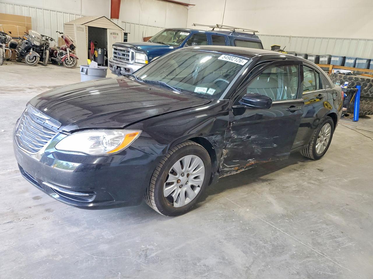 2012 Chrysler 200