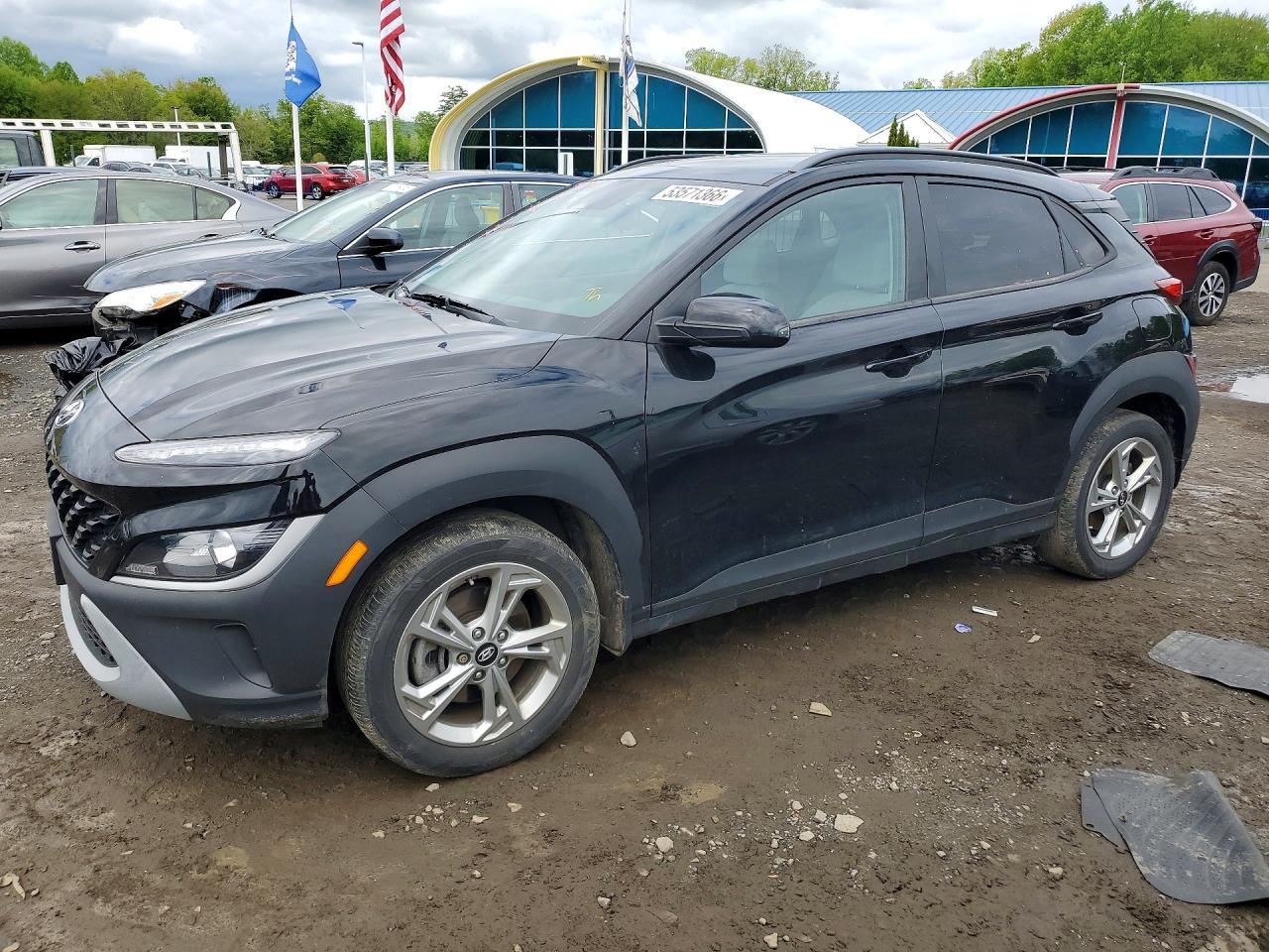 2023 Hyundai Kona