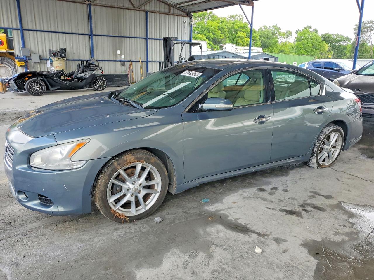 2010 Nissan Maxima