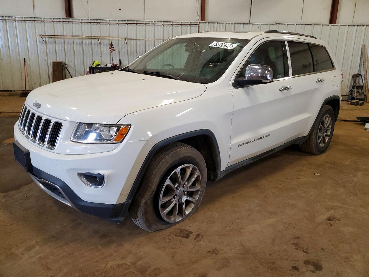 2015 Jeep Grand Cherokee