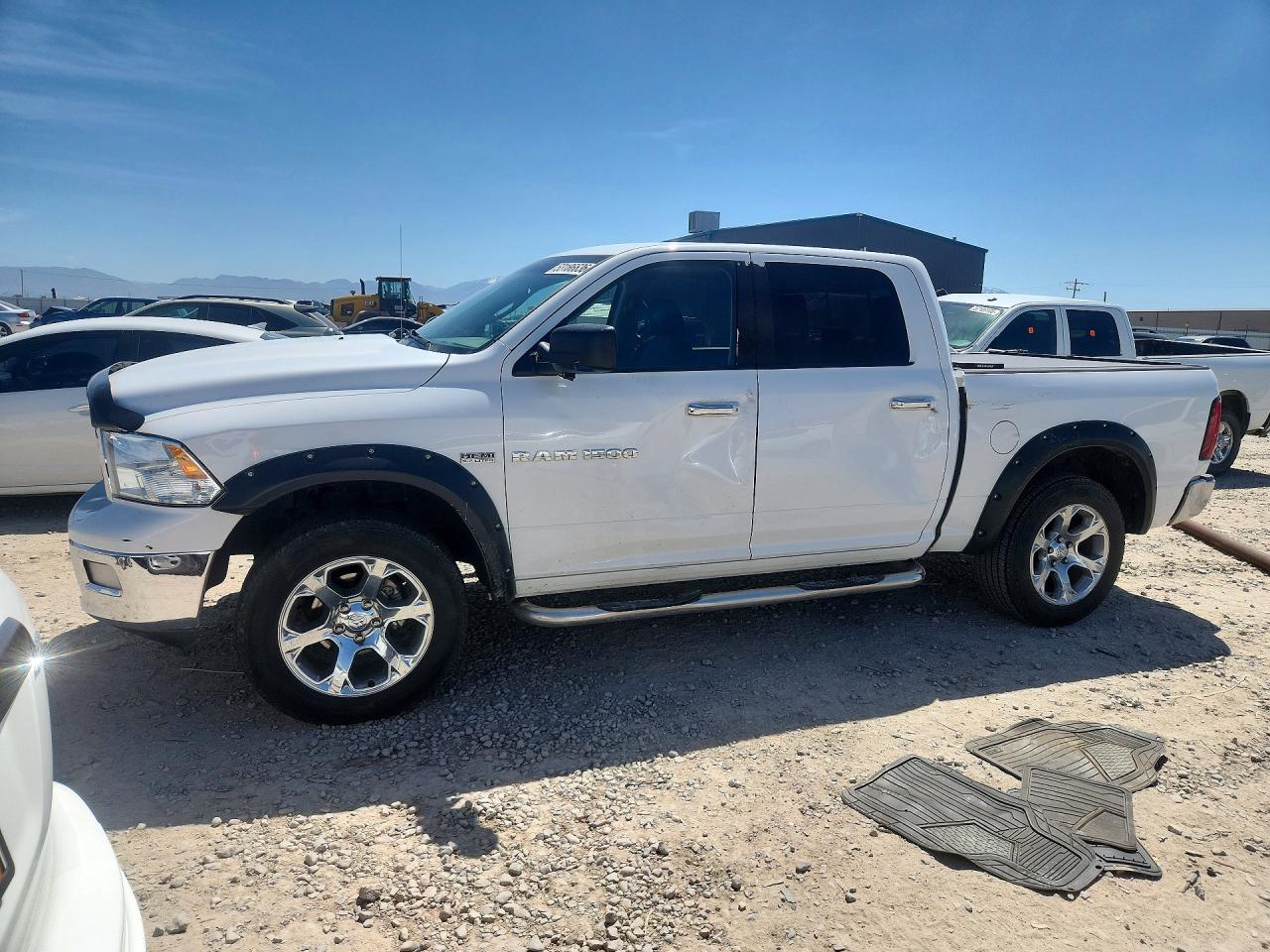 2012 Dodge Ram 1500