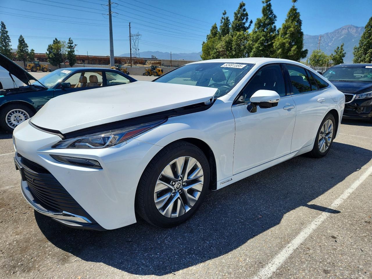 Toyota Mirai