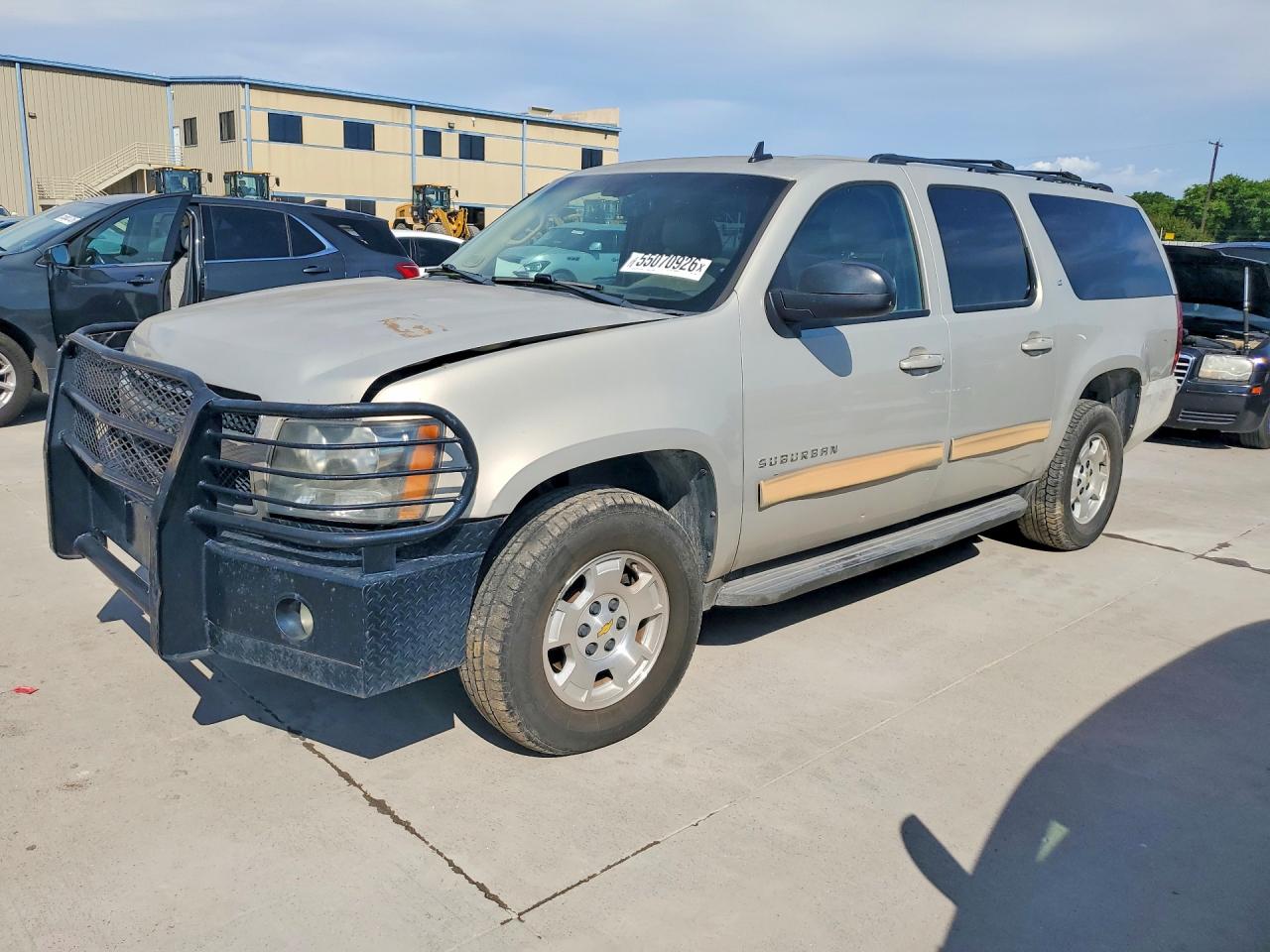 2010 Chevrolet Suburban
