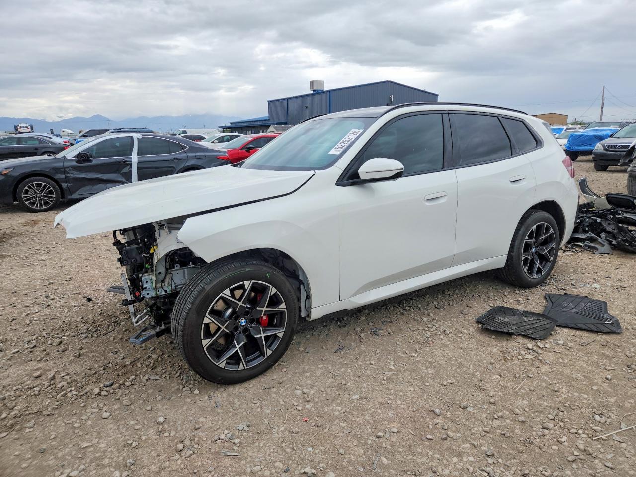 2025 BMW X3