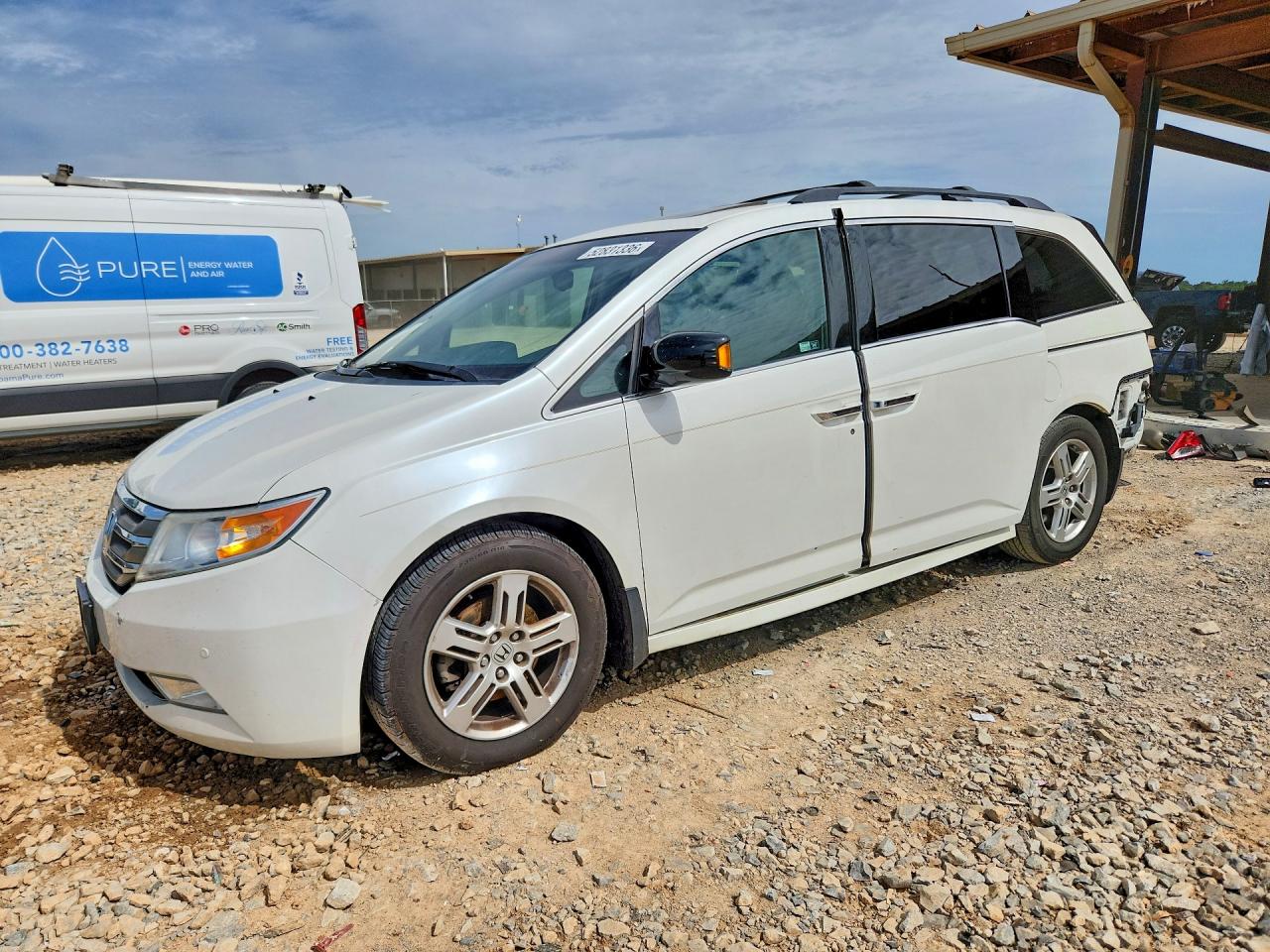 2012 Honda Odyssey