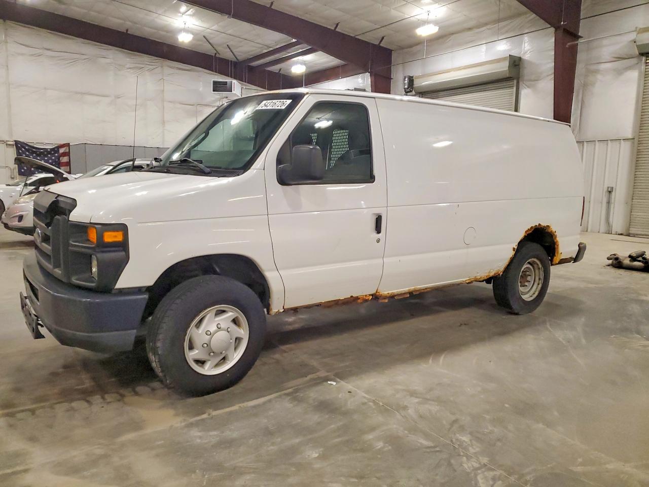 2009 Ford Econoline