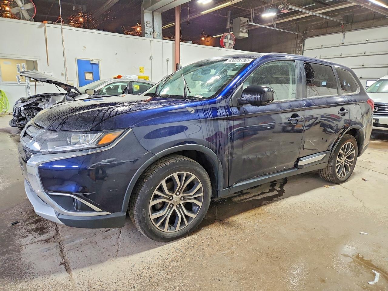 2016 Mitsubishi Outlander