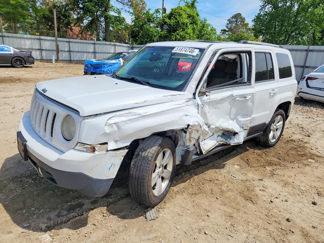 2014 Jeep Patriot